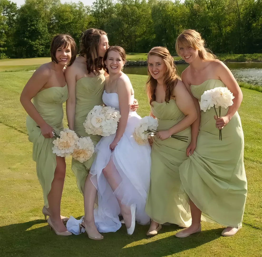 Bridal party