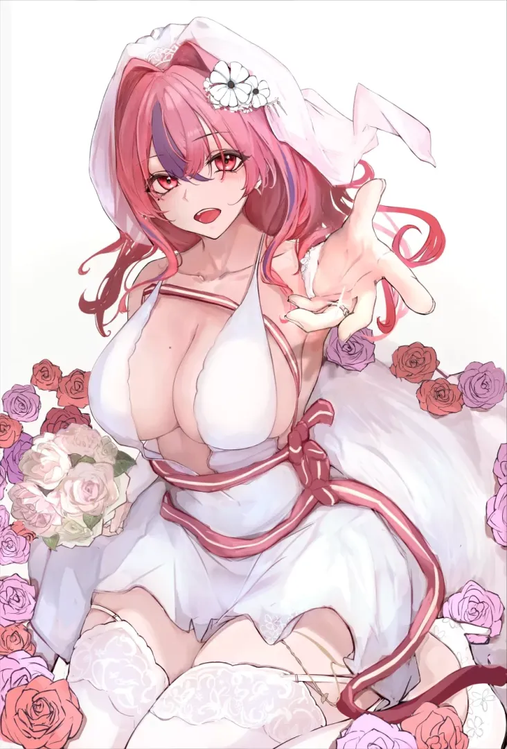 Bride Bremerton [Azur Lane]