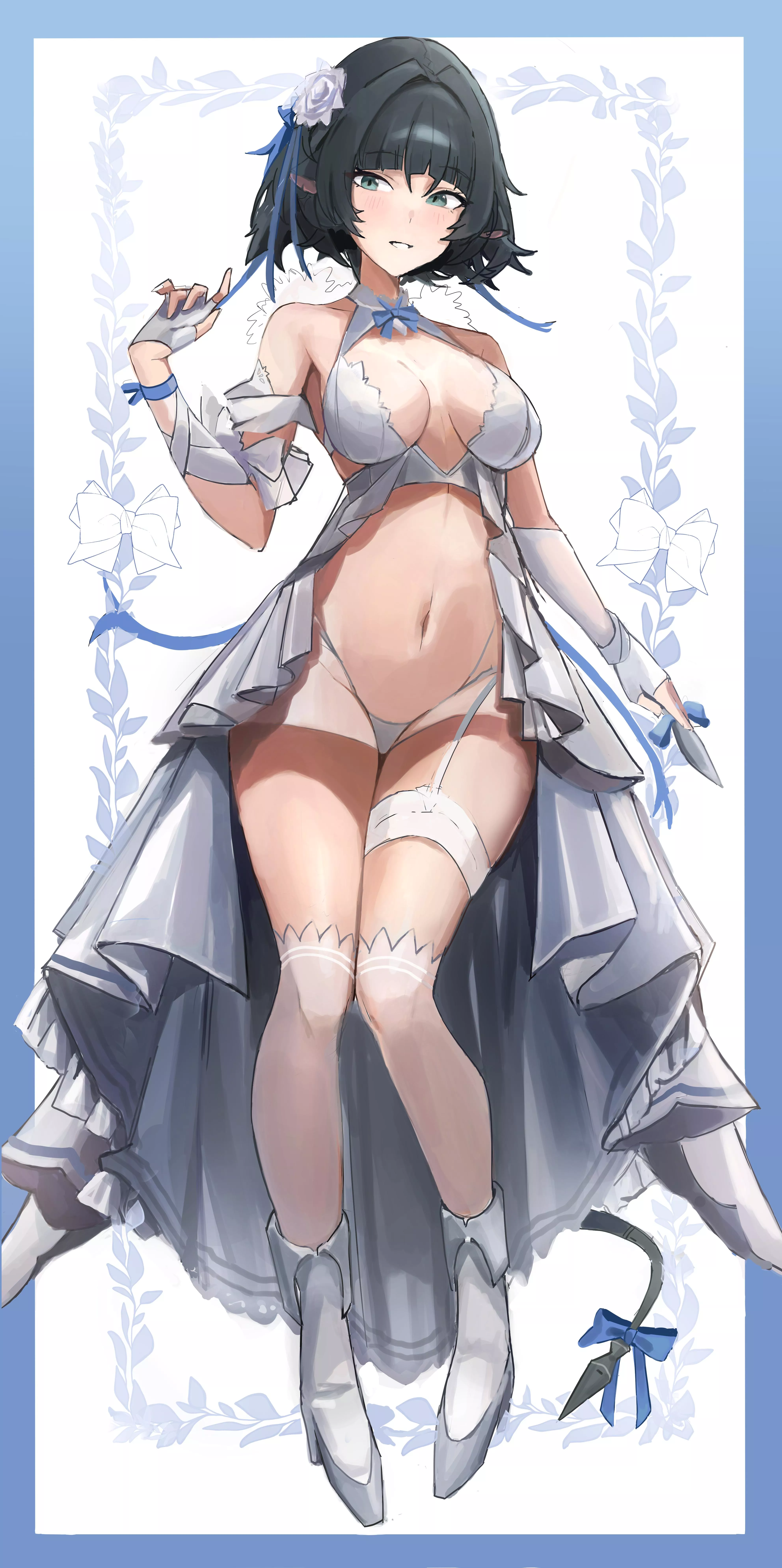 Bride Jane Doe [Zenless Zone Zero]