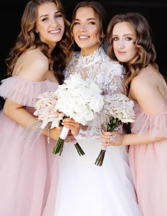 Bride n maids