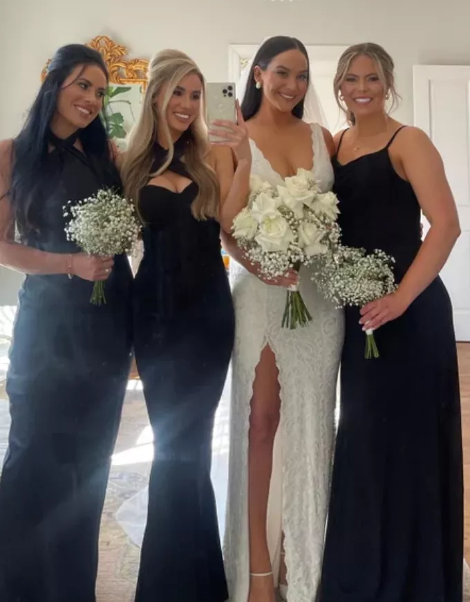 Bride n maids