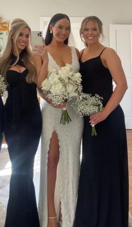 Bride n maids