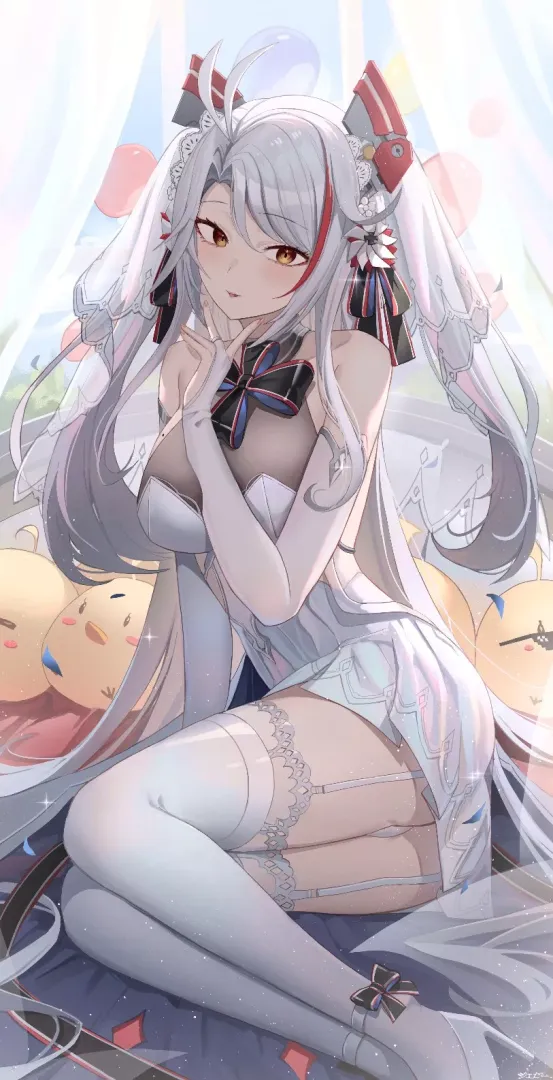 Bride Prinz Eugen [Azur Lane]