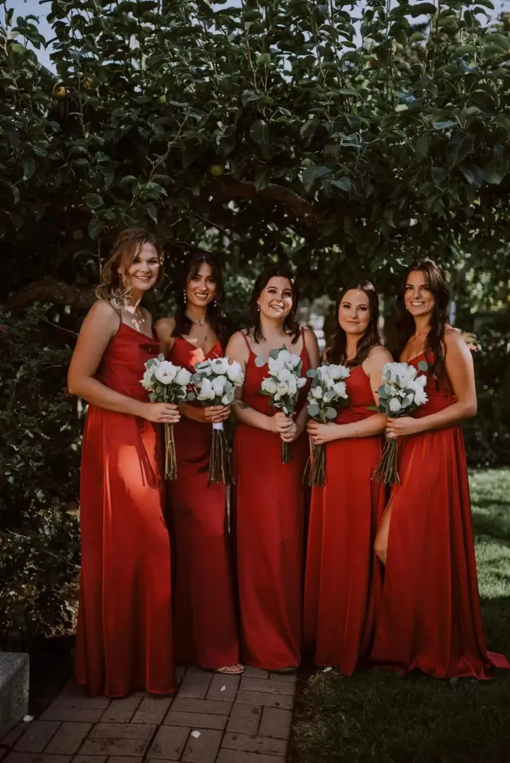 Bridesmaids