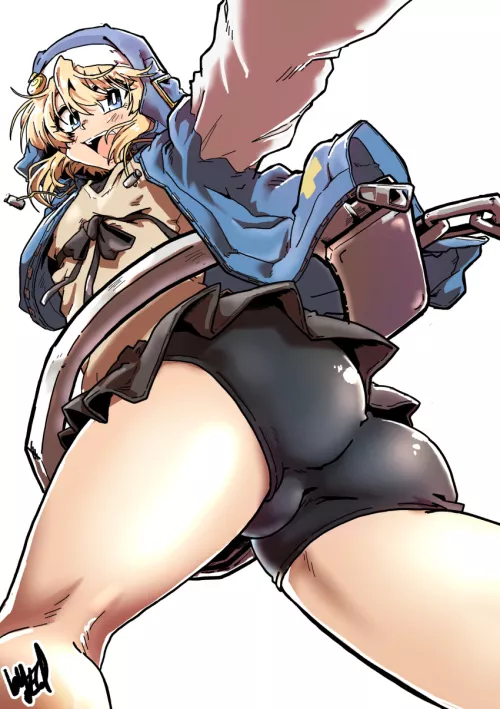 Bridget's about to go on an adventure, will you come with him?