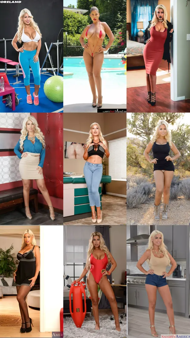 Bridgette B