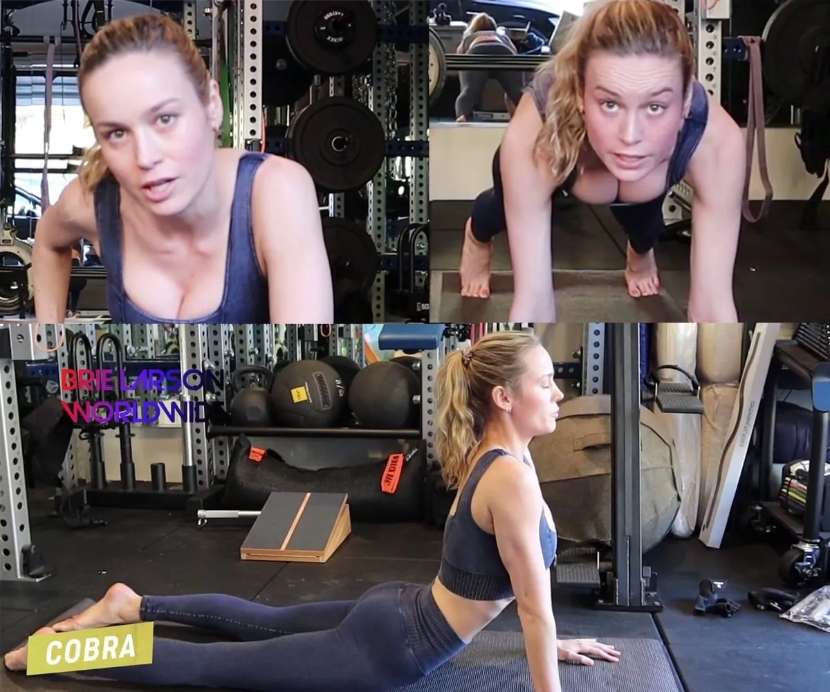 Brie Larson