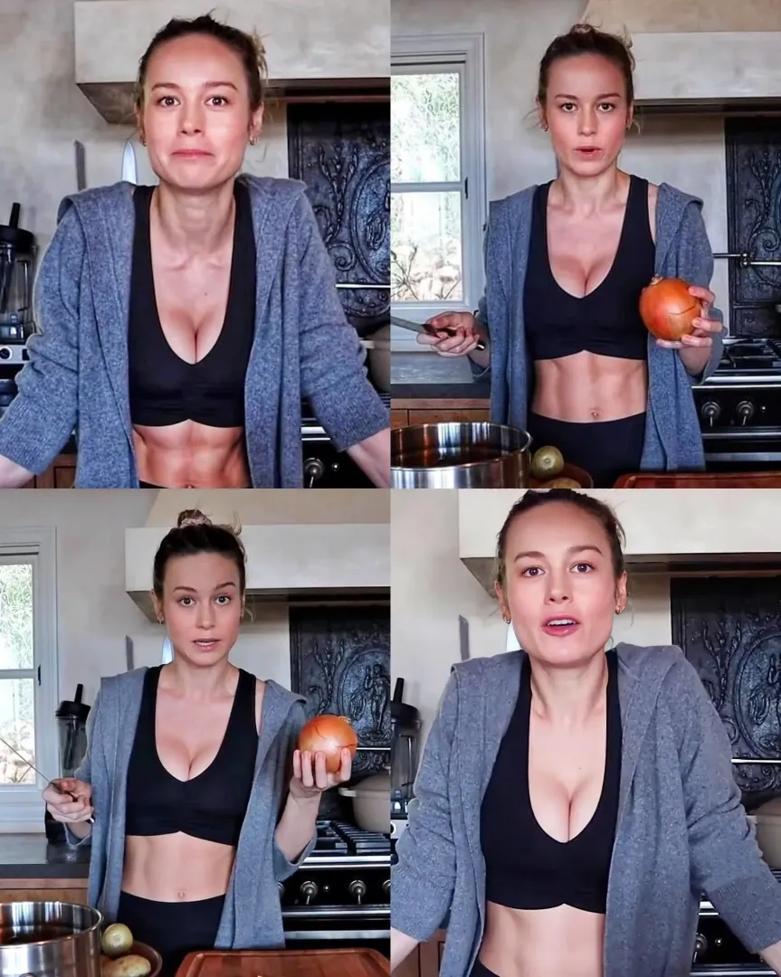 Brie Larson