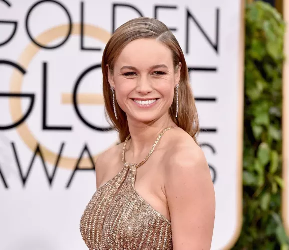 Brie Larson has me throbbing. Can a bud drain me for her?