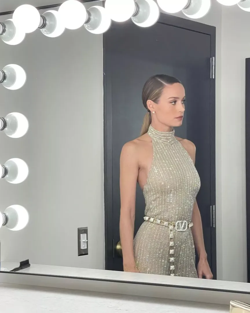 Brie Larson