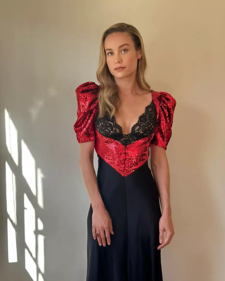 Brie Larson