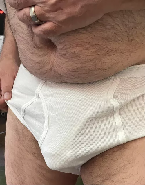 Briefs are the best