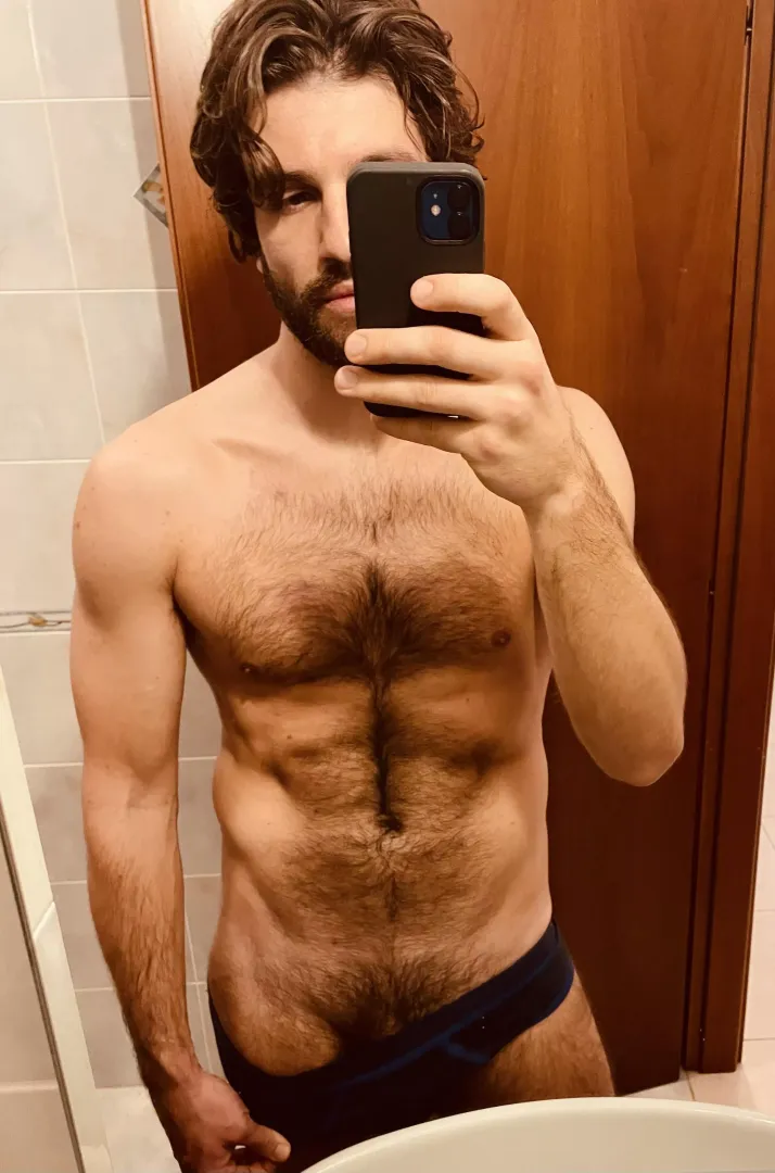 Briefs on or off?