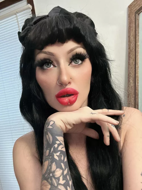 Brightly colored cock cushions