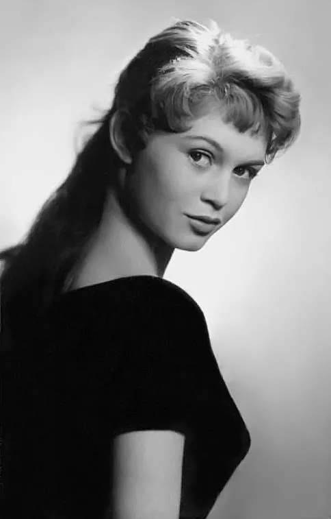 Brigitte Bardot, 1958