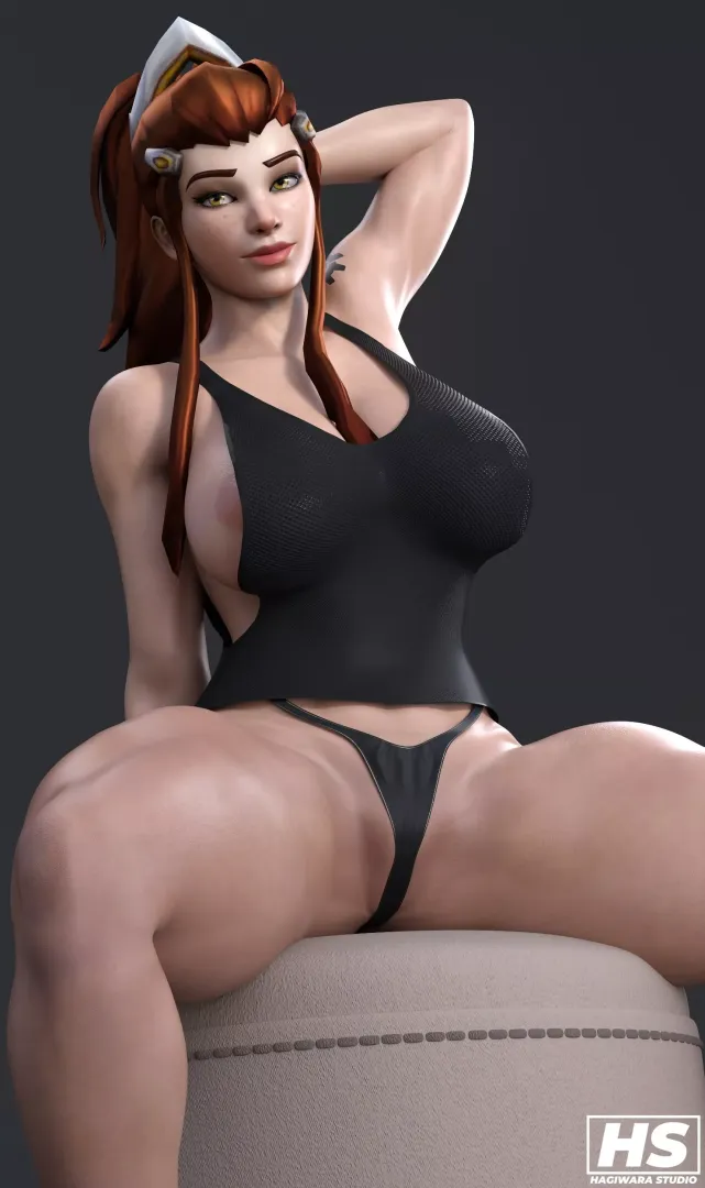 Brigitte (Hagiwara)