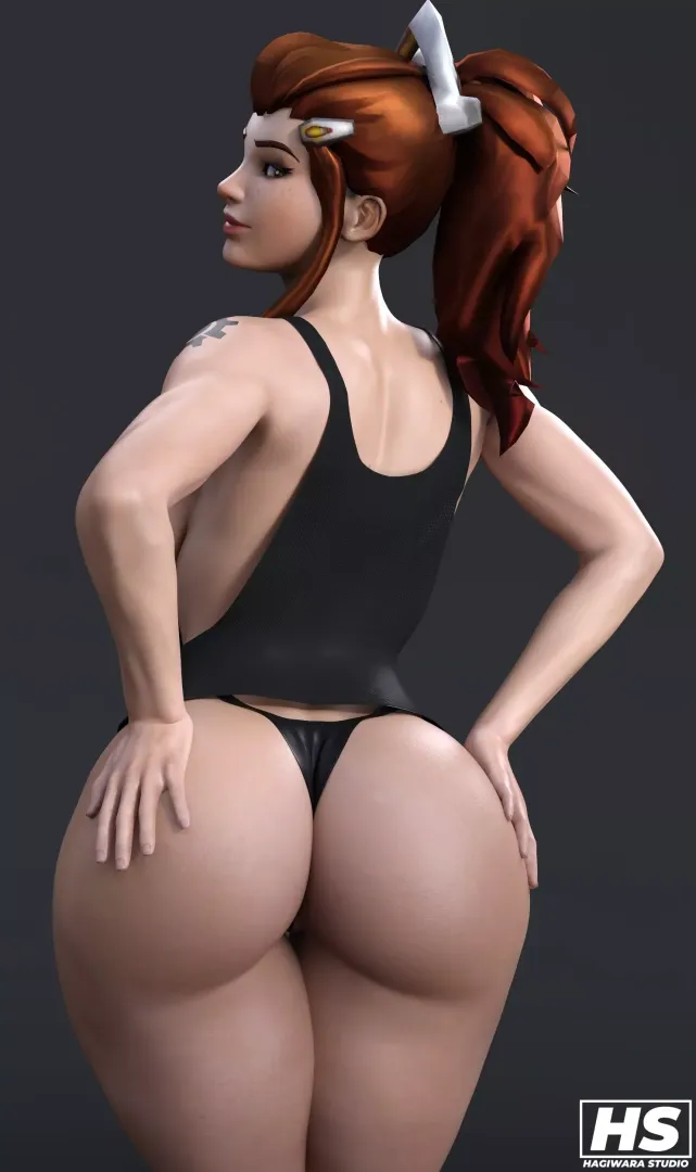 Brigitte (Hagiwara)