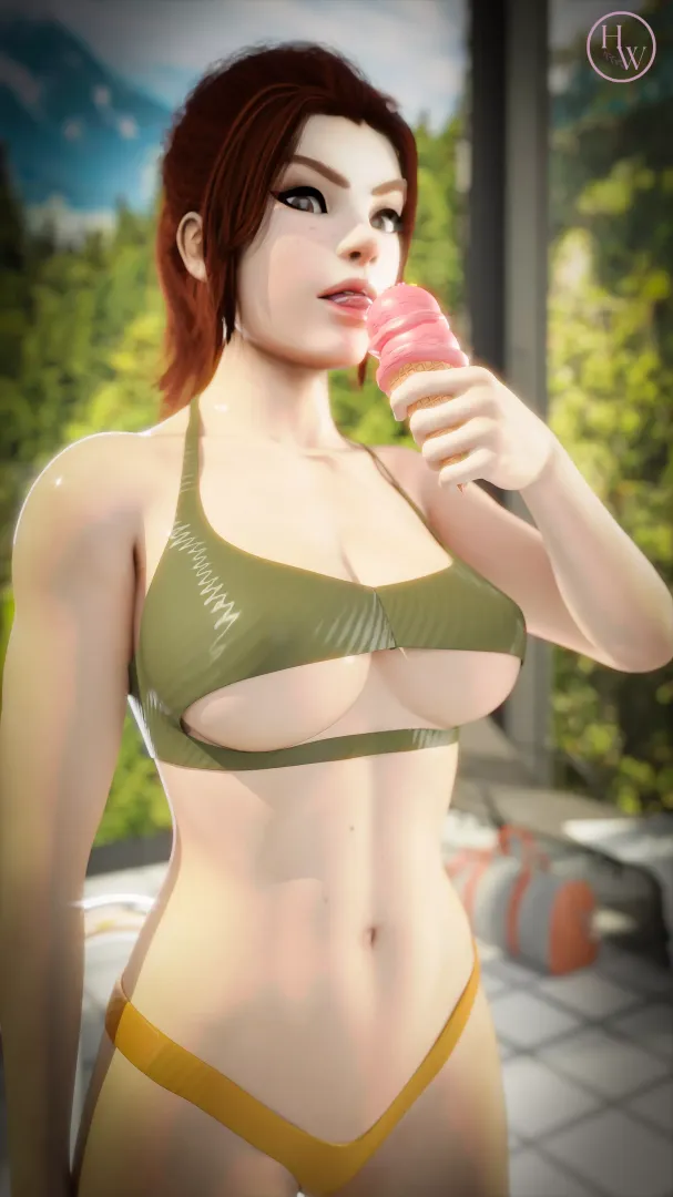 Brigitte (HornyWitches)