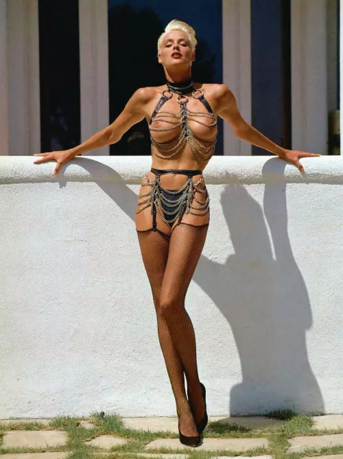 Brigitte Nielsen