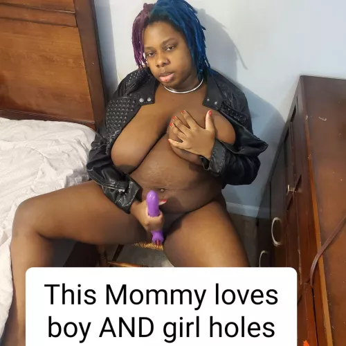 Bring me your hungry holes babies.
