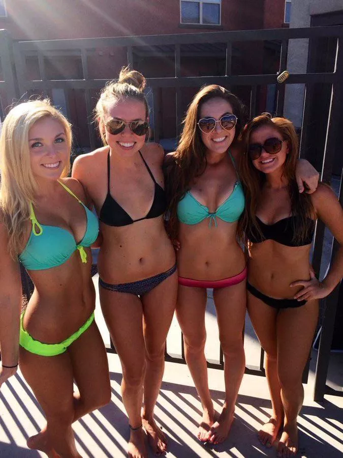 Bringing bikini weather back