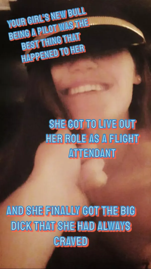 Brining a new definition to “flight attendant”