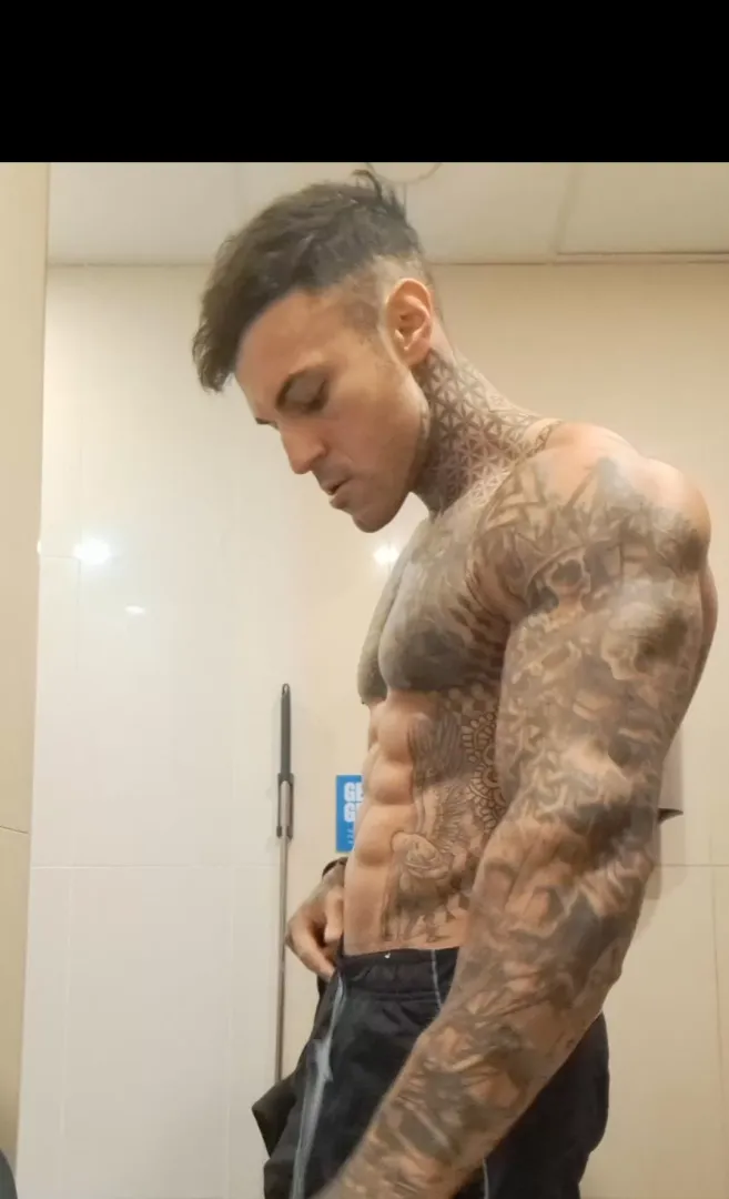 British alpha ;)