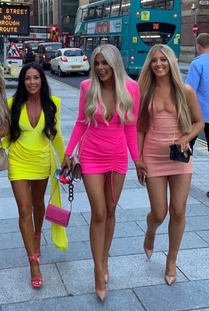 British babes