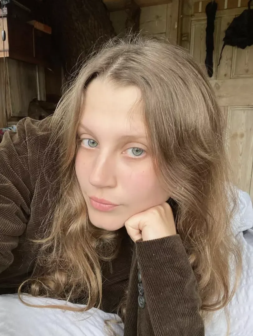 British blonde