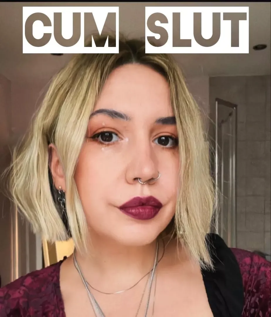 British slut Georgina 💦💦