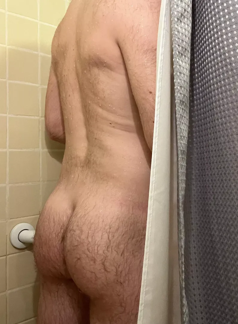 Bro, do you have to brush your teeth while I’m showering?