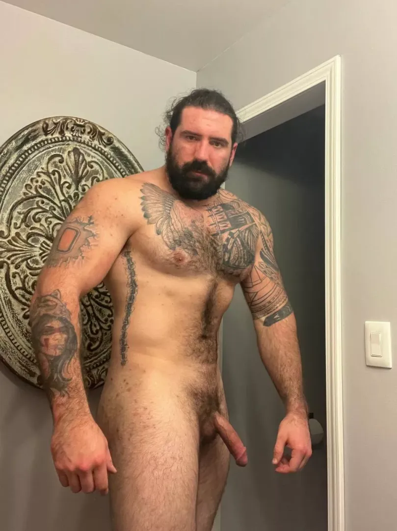 Bro, do you think that im too big?