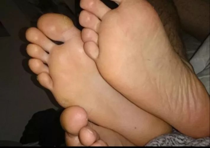 bro feet