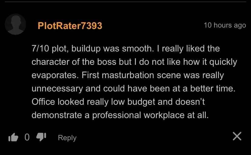 Bro is serious