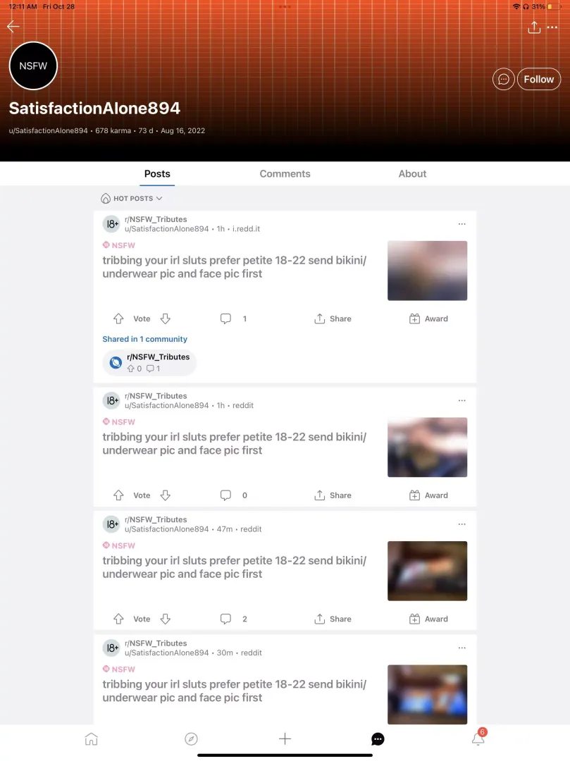 Bro might be a scammer watch out, he will talk to you and send other tribs that aren’t him, have multiple sources agreeing with me