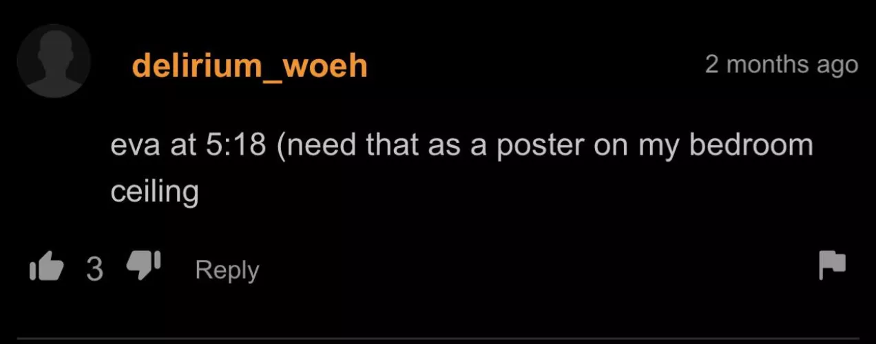Bro NEEDS that poster
