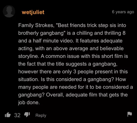 Bro wrote a paragraph