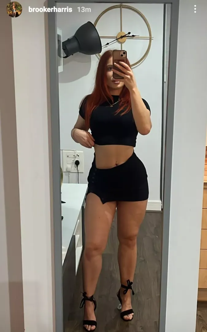 Brooke harris