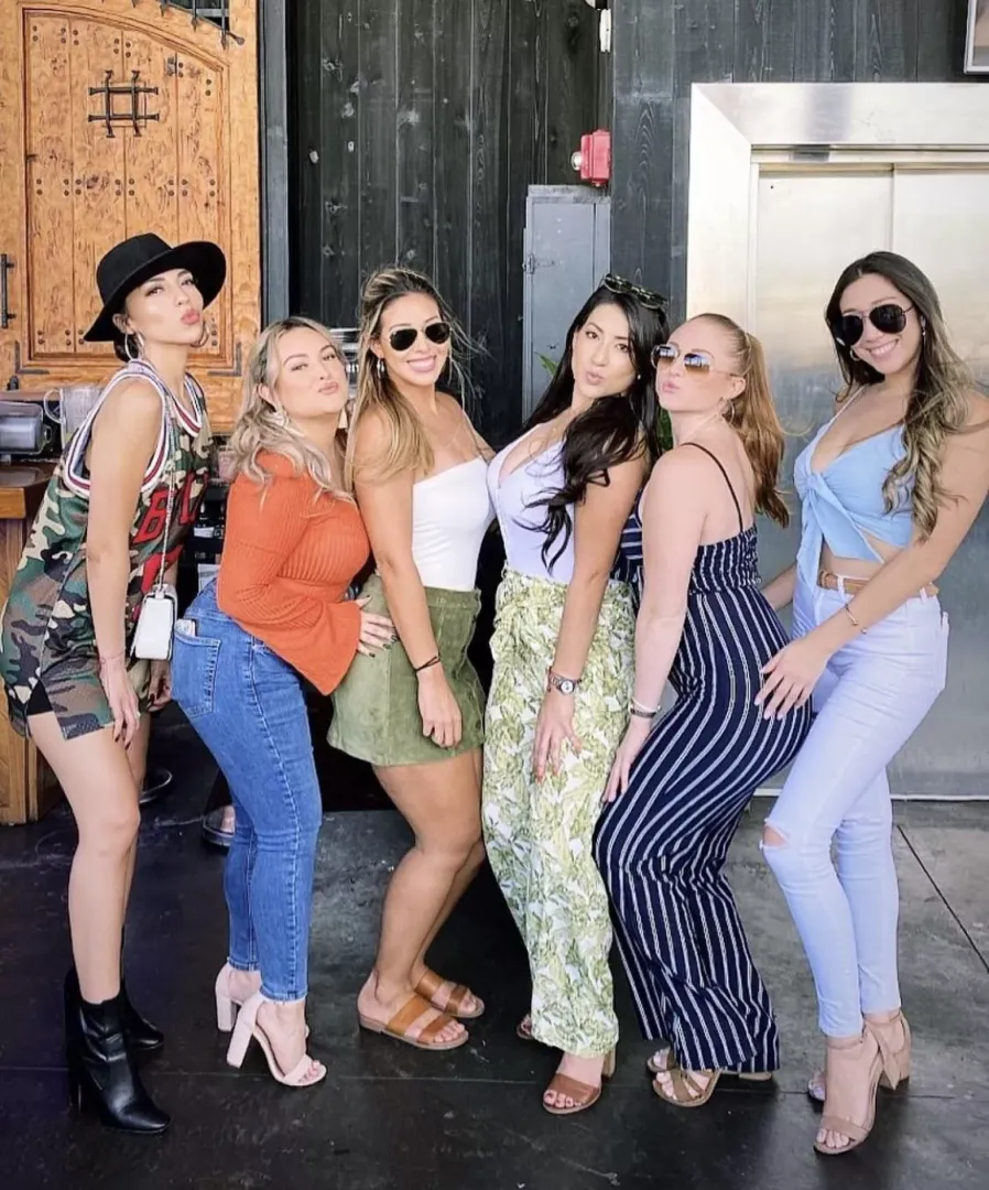 Brunch before the mimosas