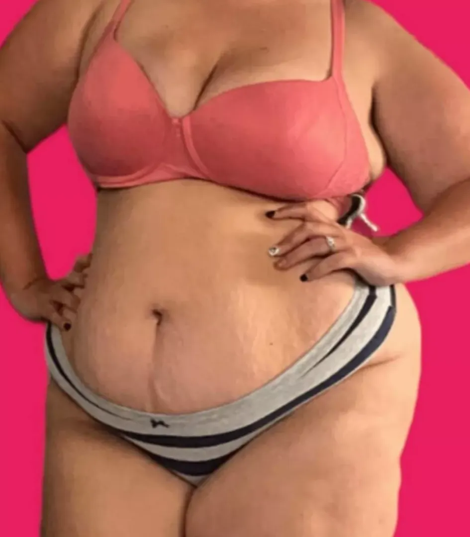 Brunch has got me bloated! 🥵