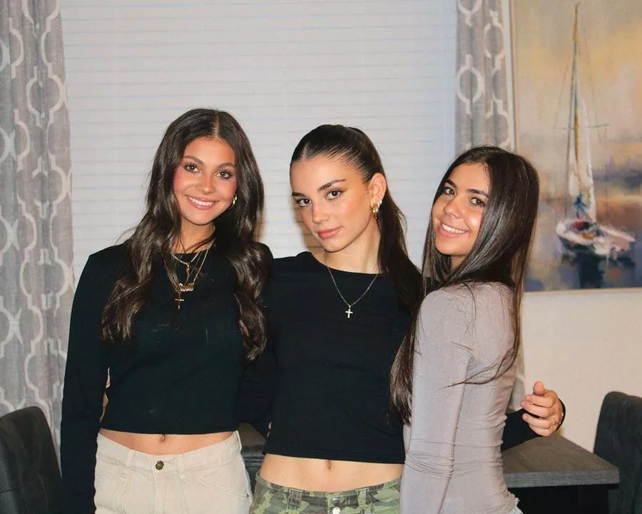 Brunette Beauties
