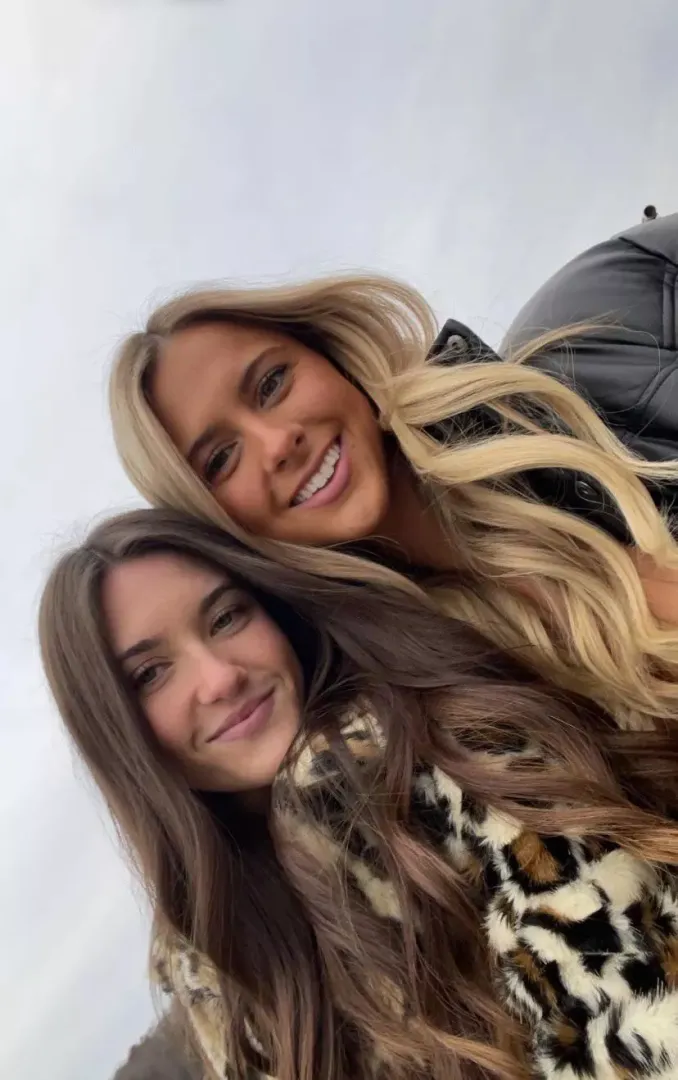 Brunette or Blonde?