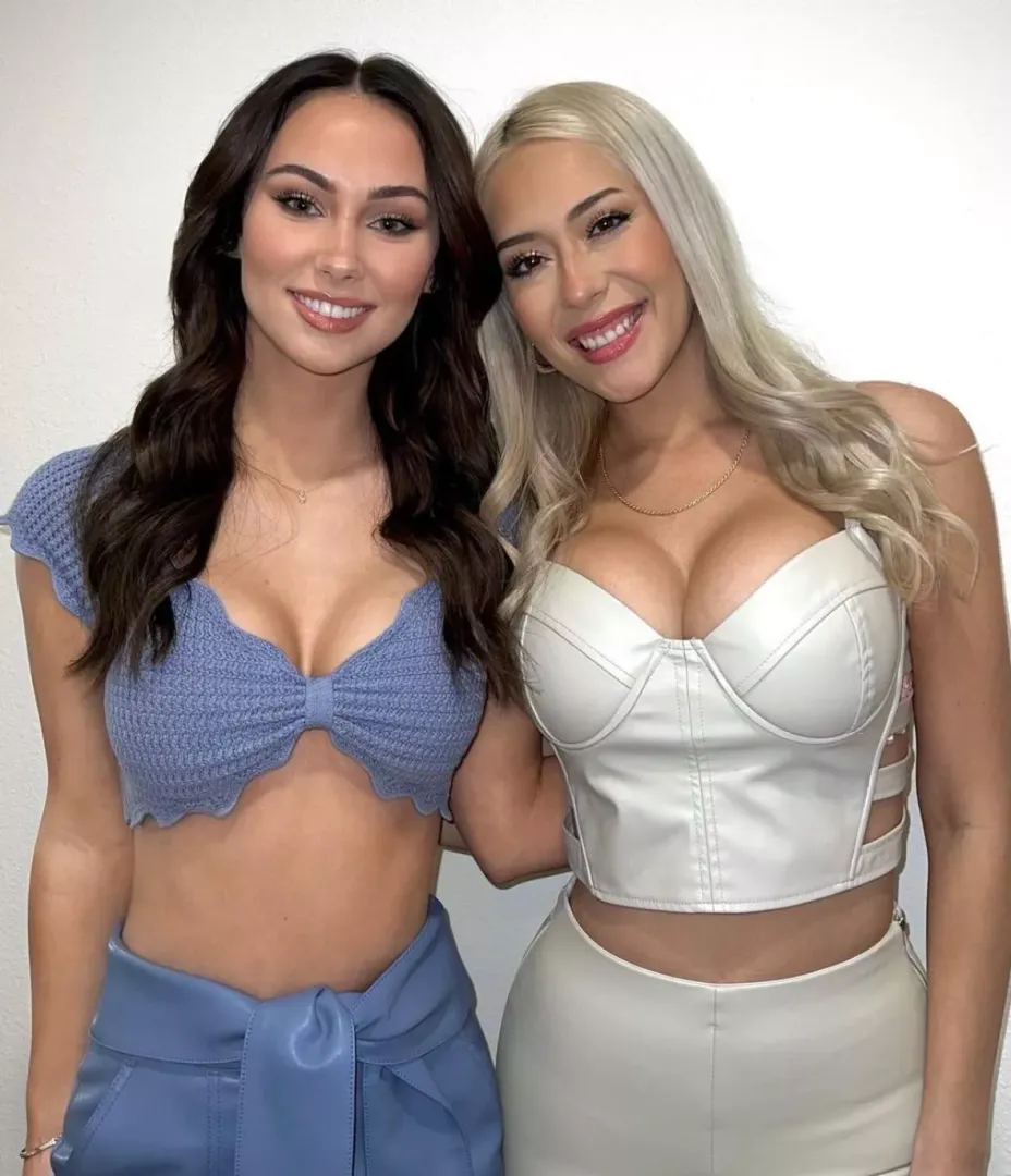 Brunette or Blonde?