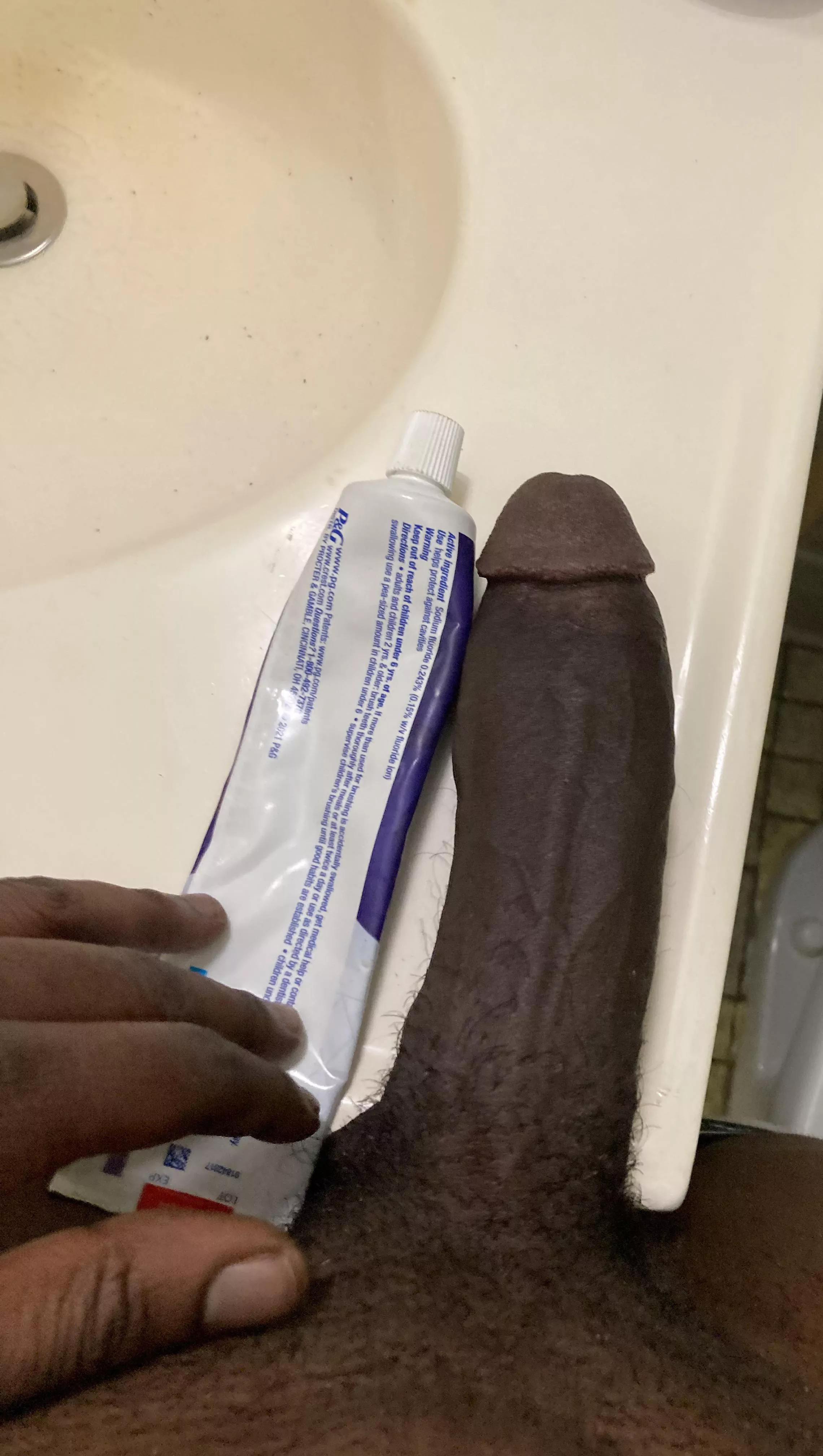 Brush with me