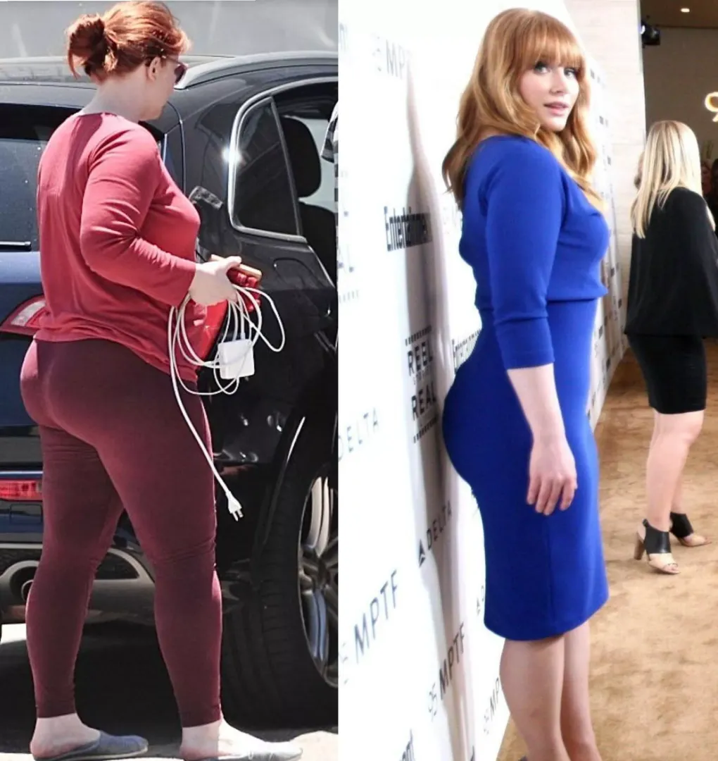 Bryce Dallas Howard has a big butt