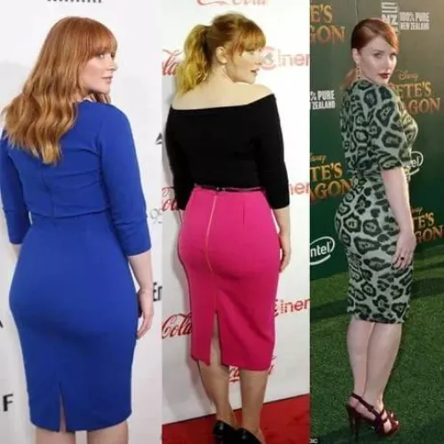 Bryce Dallas Howard is a great pawg to ppund all night long