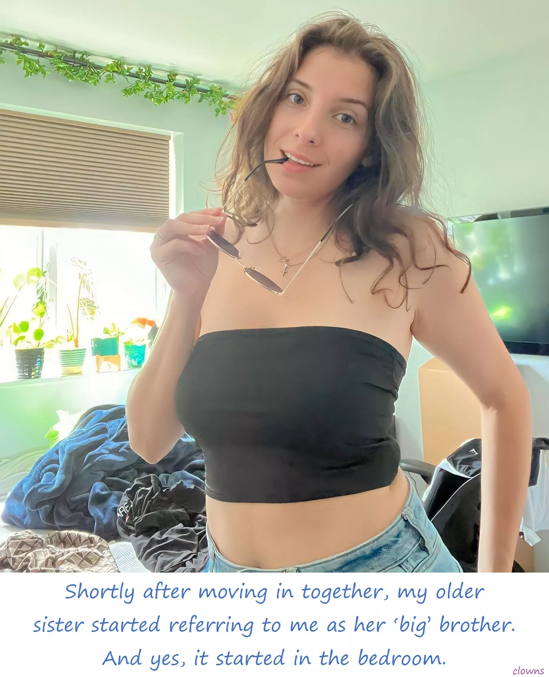 [B/S] Cause size does matter.