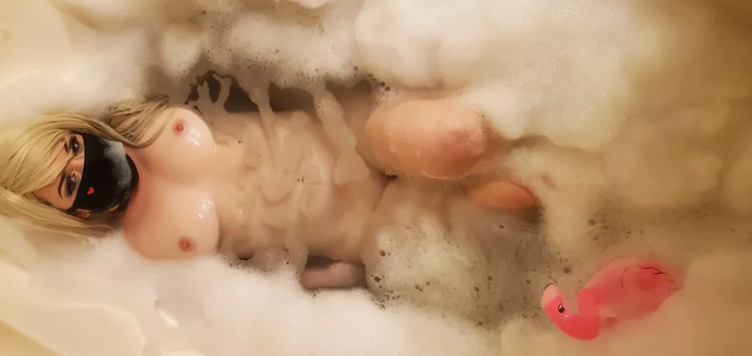 bubble bath
