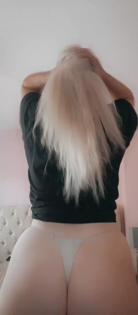 Bubble butt