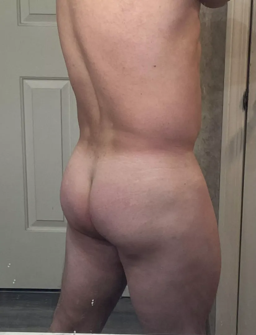 Bubble butt 🍑
